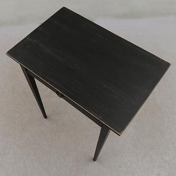 BORD, 1800-talets första hälft.