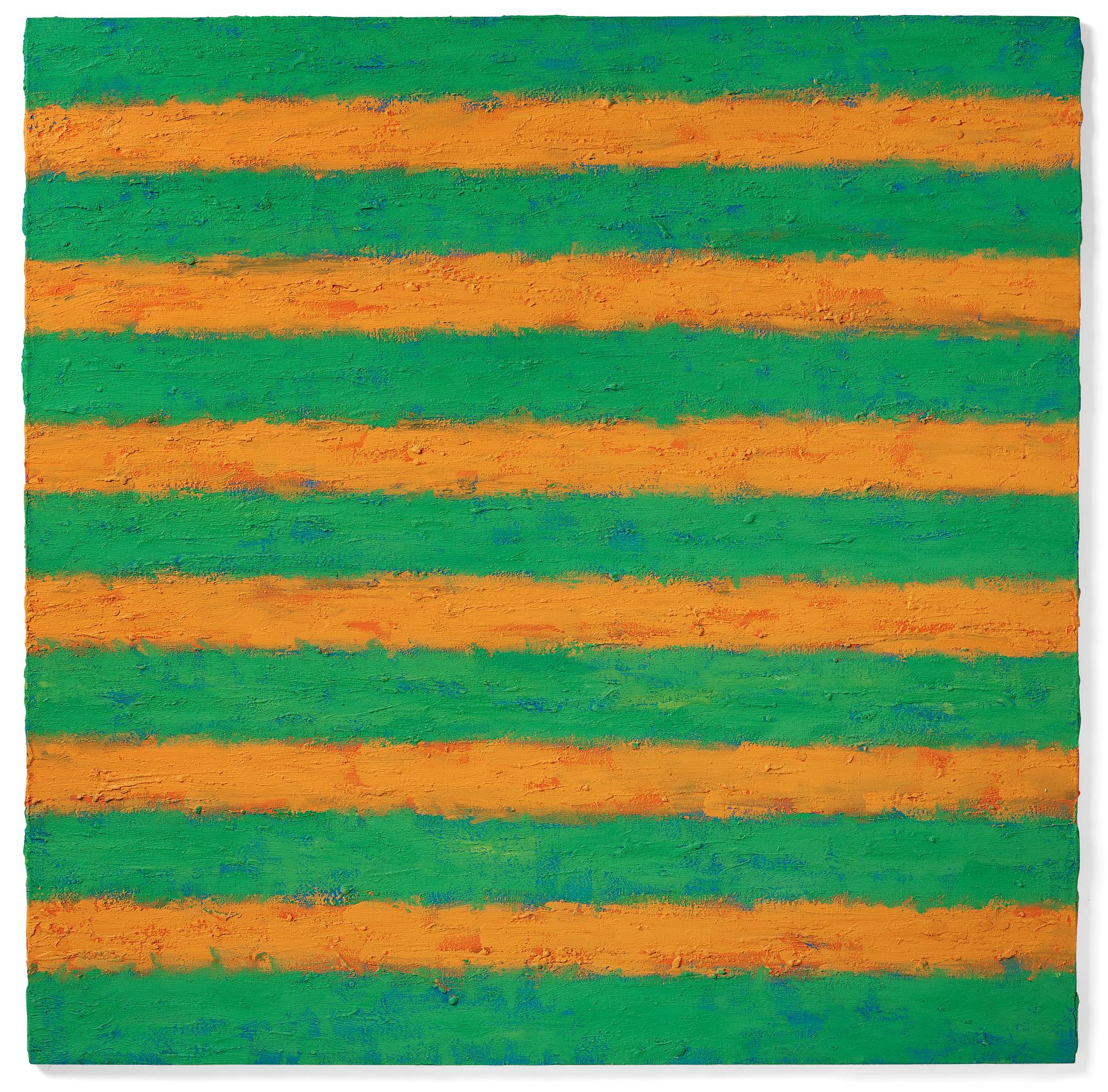 Leon Tarasewicz, "Utan titel".