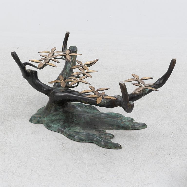 Willy Daro, tillskrivet, soffbord, "Bonsai", 1900-tales senare del.