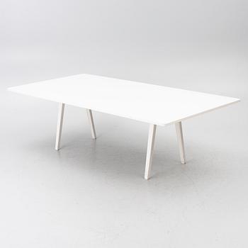 Contemporary office table.