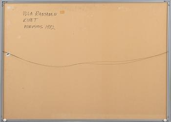 Ulla Rantanen, "KIVET".