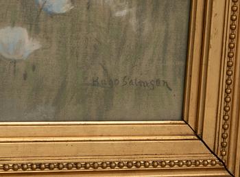 Hugo Salmson, Blomsteräng.