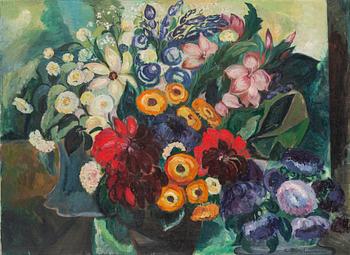 Elsa Ström-Ciacelli, Flowers.