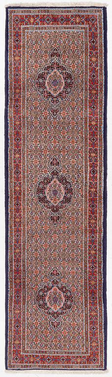 Gallerimatta, Moud, ca 290 x 82 cm.