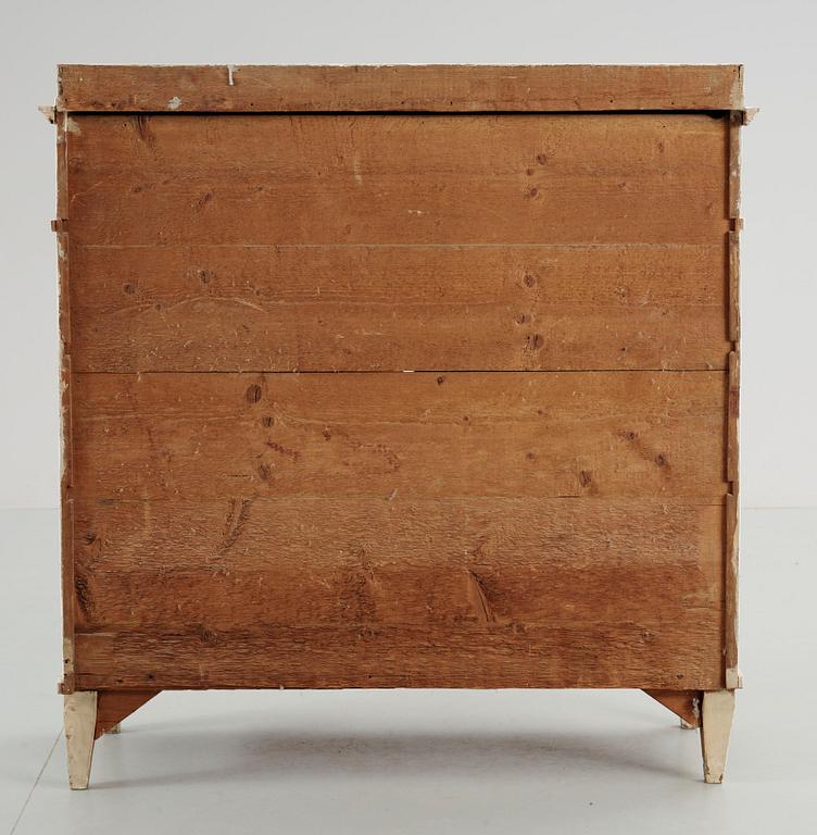 SKÄNK, sengustavianskt provinsarbete, 1800-talets första hälft.