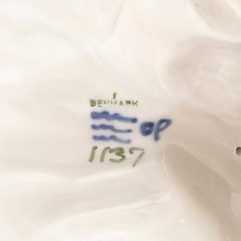 Figurin Royal Copenhagen Danmark porslin.