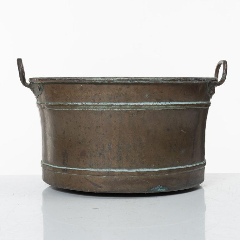 Kittlar, 3st, Sverige,  1800-tal.