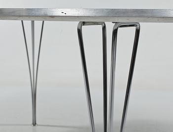 BORD, "Superellipse", Bruno Mathsson och Piet Hein, Bruno Mathsson International, 1987.