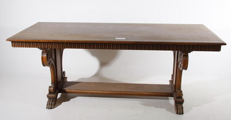 MATSALSGRUPP, 9 delar. Nyrenässans, 1900-talets första hälft.