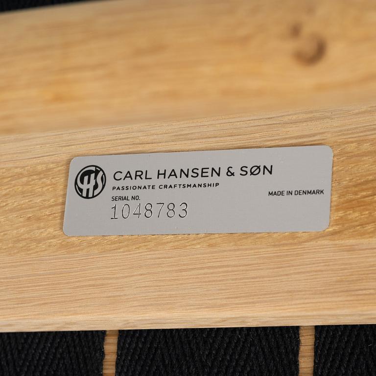 Ole Wanscher, dagbädd, OW150, Carl Hansen & Son.