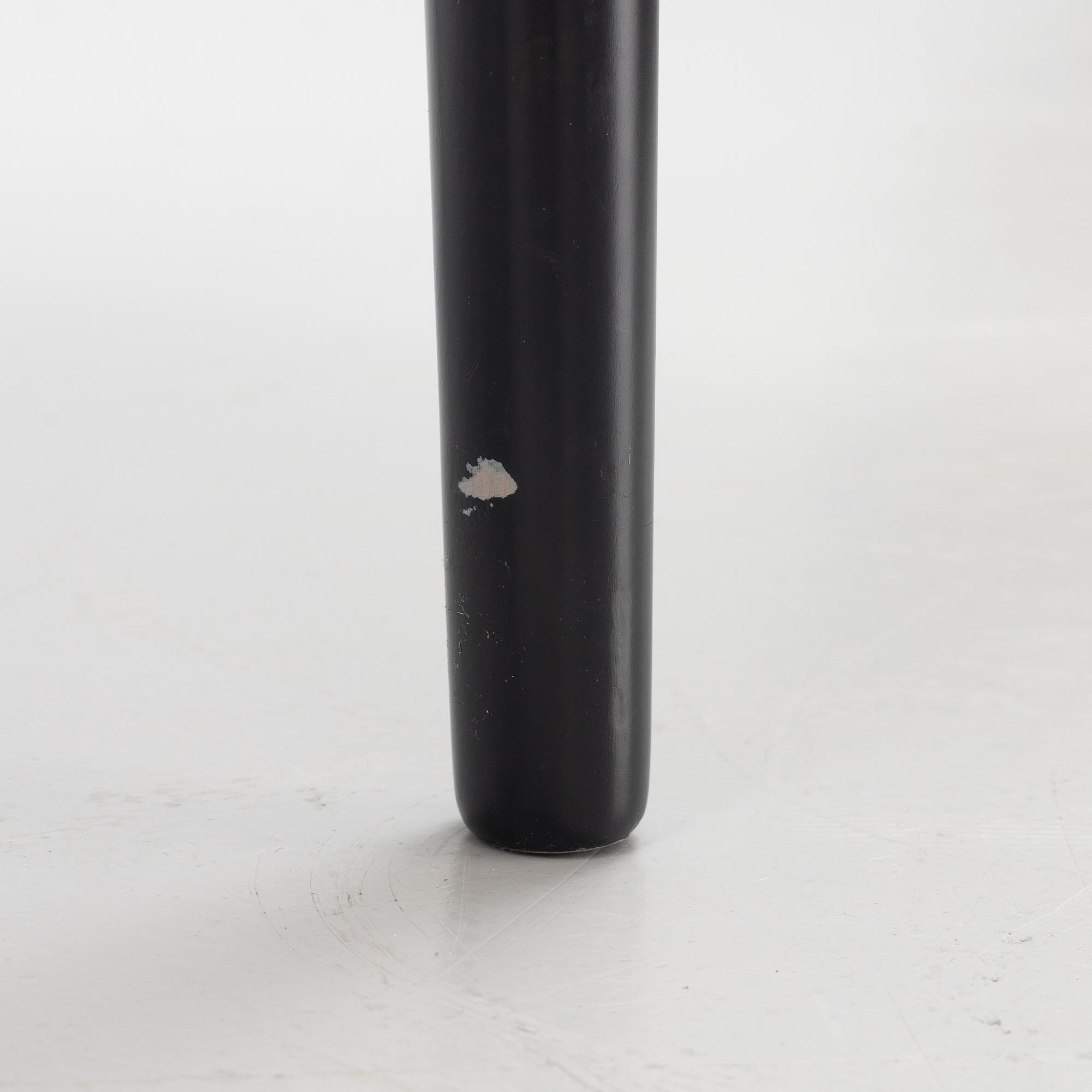 Hans J Wegner, stolar, 8 st, modell CH24 "Y-stolen", Carl Hansen, Danmark.