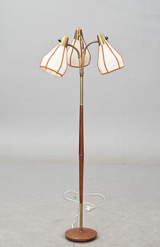 GOLVLAMPA, 1940-tal.