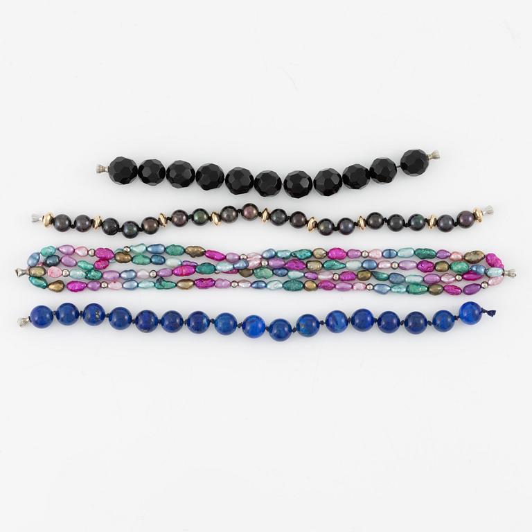 Necklace/braclet, 10 pcs.