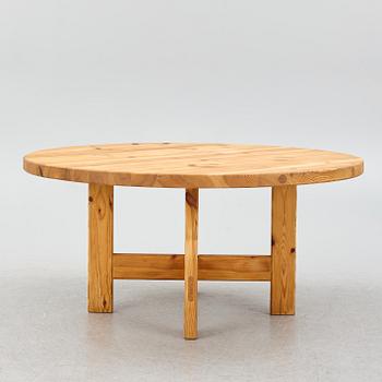 Roland Wilhemsson, dining table, "Oden", 1970s.