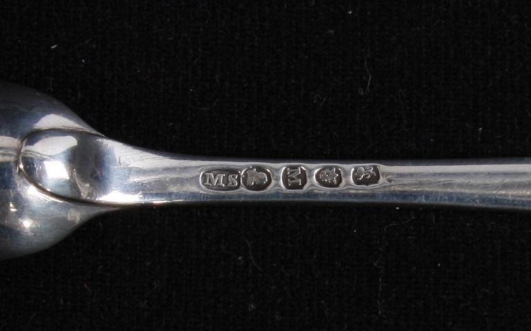 MÄRGBESTICK, Silver, London 1807.