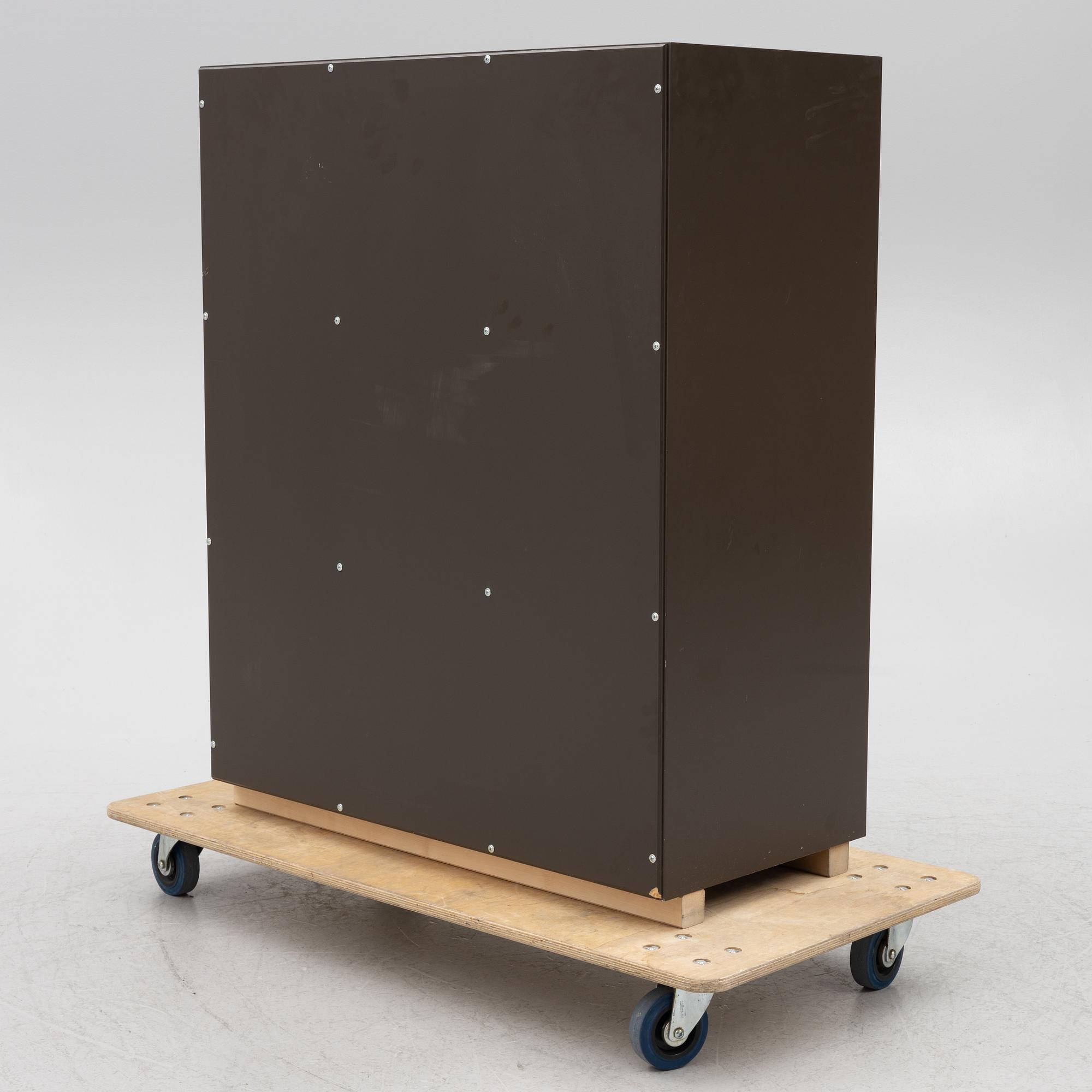 Jonas Bohlin & Thomas Sandell, chest of drawers, "Snow", Asplund.