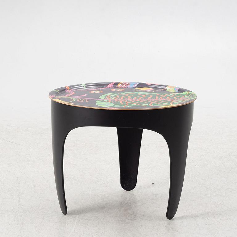 Margot Barolo & Märta Friman, side table, Svenskt Tenn.