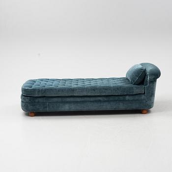 Josef Frank, a model 775 couch, Svenskt Tenn, designed in 1938.