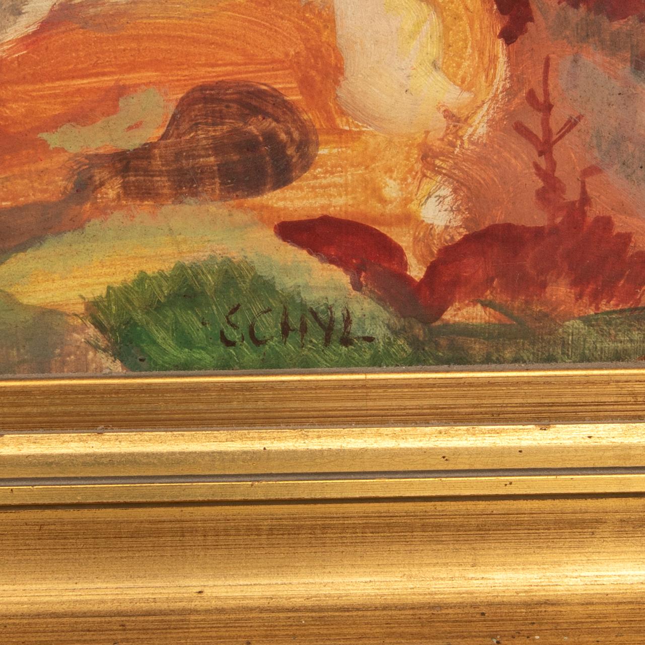 Jules Schyl, Vattenfall.