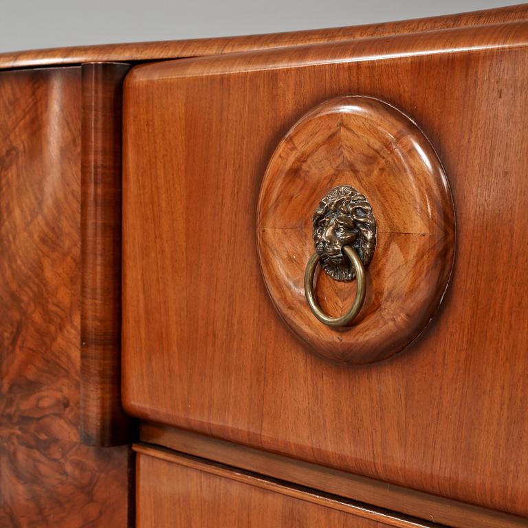 BARSKÅP/SIDEBOARD, "Beautility", England, 1900-talets andra kvartal.