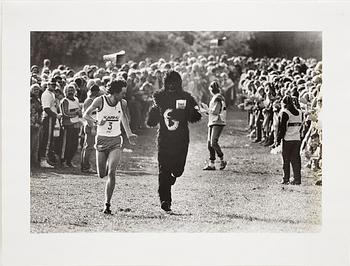 ROLF ADLERCREUTZ, silvergelatinfotografi, signerad och daterad -84, numrerad 1/1 a tergo, vintage.