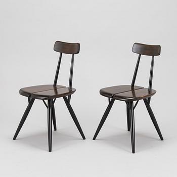 Ilmari Tapiovaara, matgrupp, 9 delar, "Pirkka", Laukaan Puu, 1960-tal.