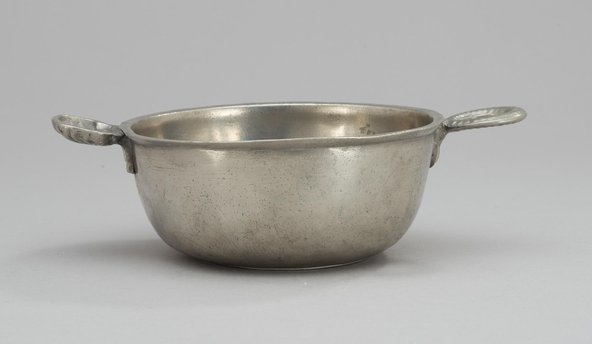 KÅSA, tenn, Anders Näsman, Hudiksvall 1834 (1831-1839).