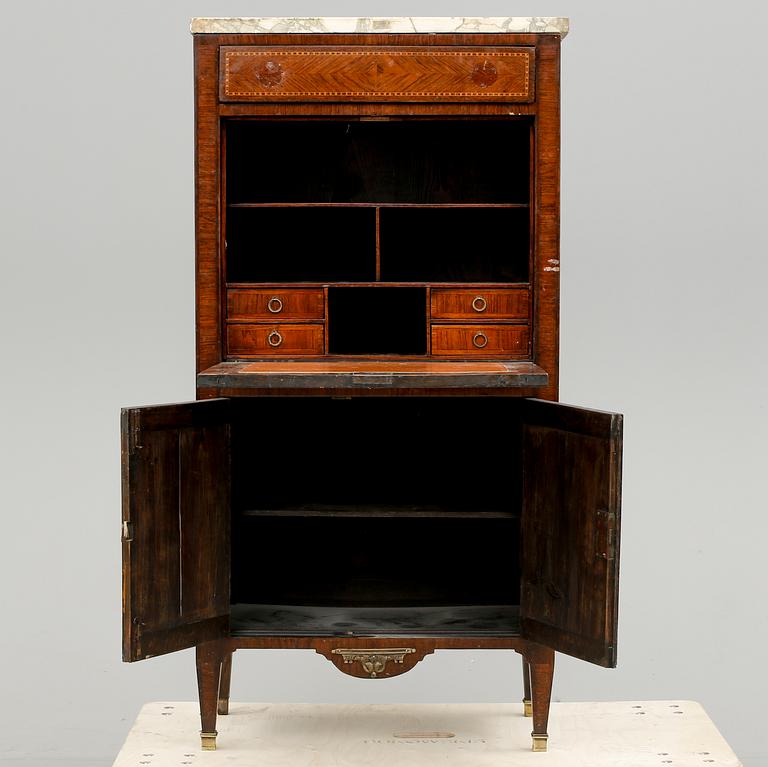 SEKRETÄR, Louis XVI-stil, 1900-tal.