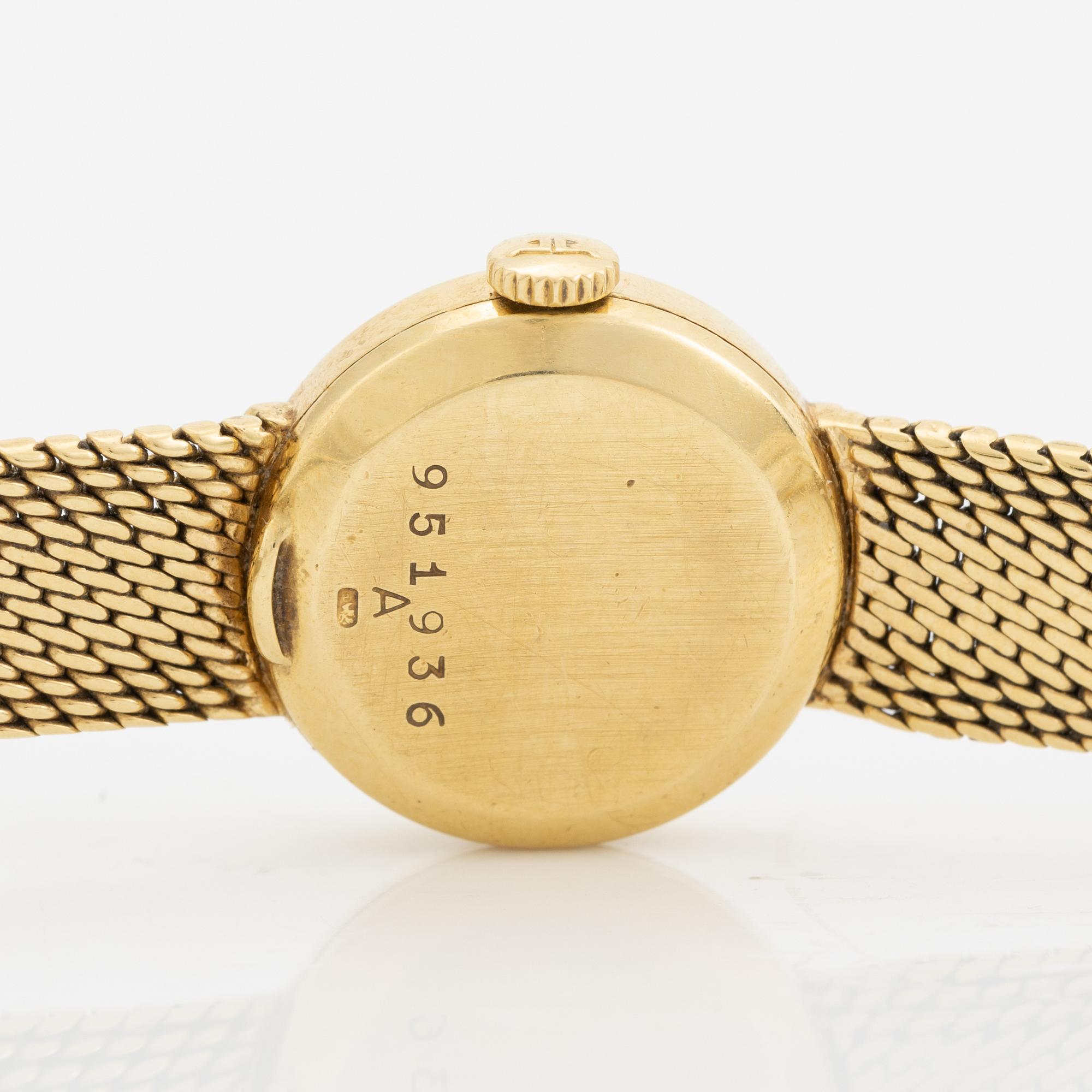Jaeger-LeCoultre, wristwatch, 18 mm.