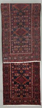 GALLERIMATTA, Meshkin/Azerbajdzjan. Ca 440x103 cm.