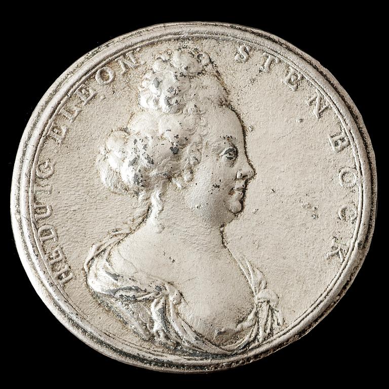 Tessin f Stenbock, Hedvig Eleonora (1655-1714).