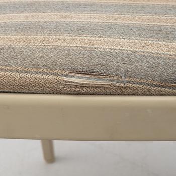 Carl Malmsten, a set of four 'Herrgården' chairs, Bodafors, second half of the 20th century.