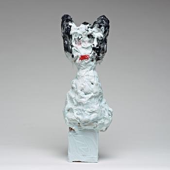 52. Daniel Silver, "Untitled".