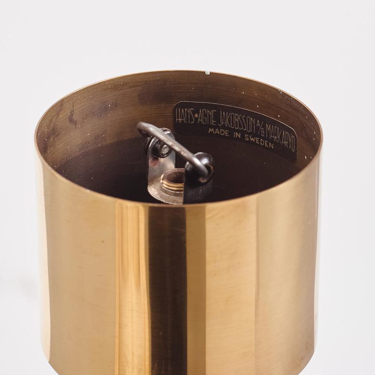 Hans-Agne Jakobsson, takarmatur, modell "T261-12", Hans Agne Jakobsson AB, Markaryd, 1960-tal.