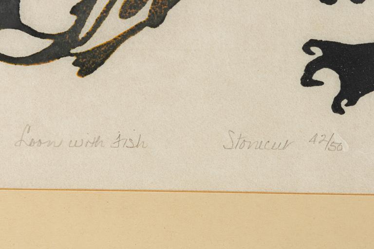 Eliyah POOTOOGOOK, Utan titel.