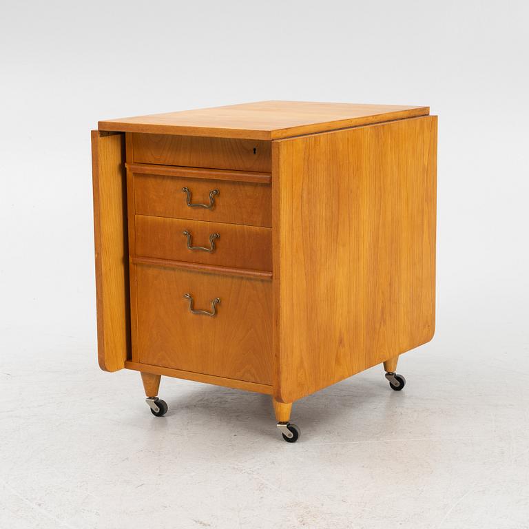 A table, mid-20th Century.