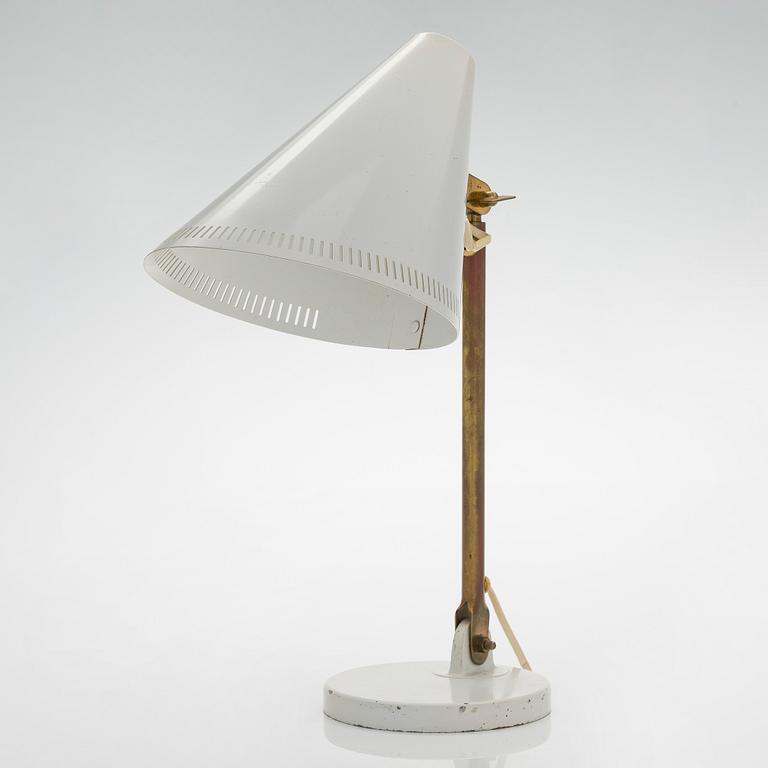 Paavo Tynell, bordslampa, modell 9222, Idman,, 1900-talets mitt.