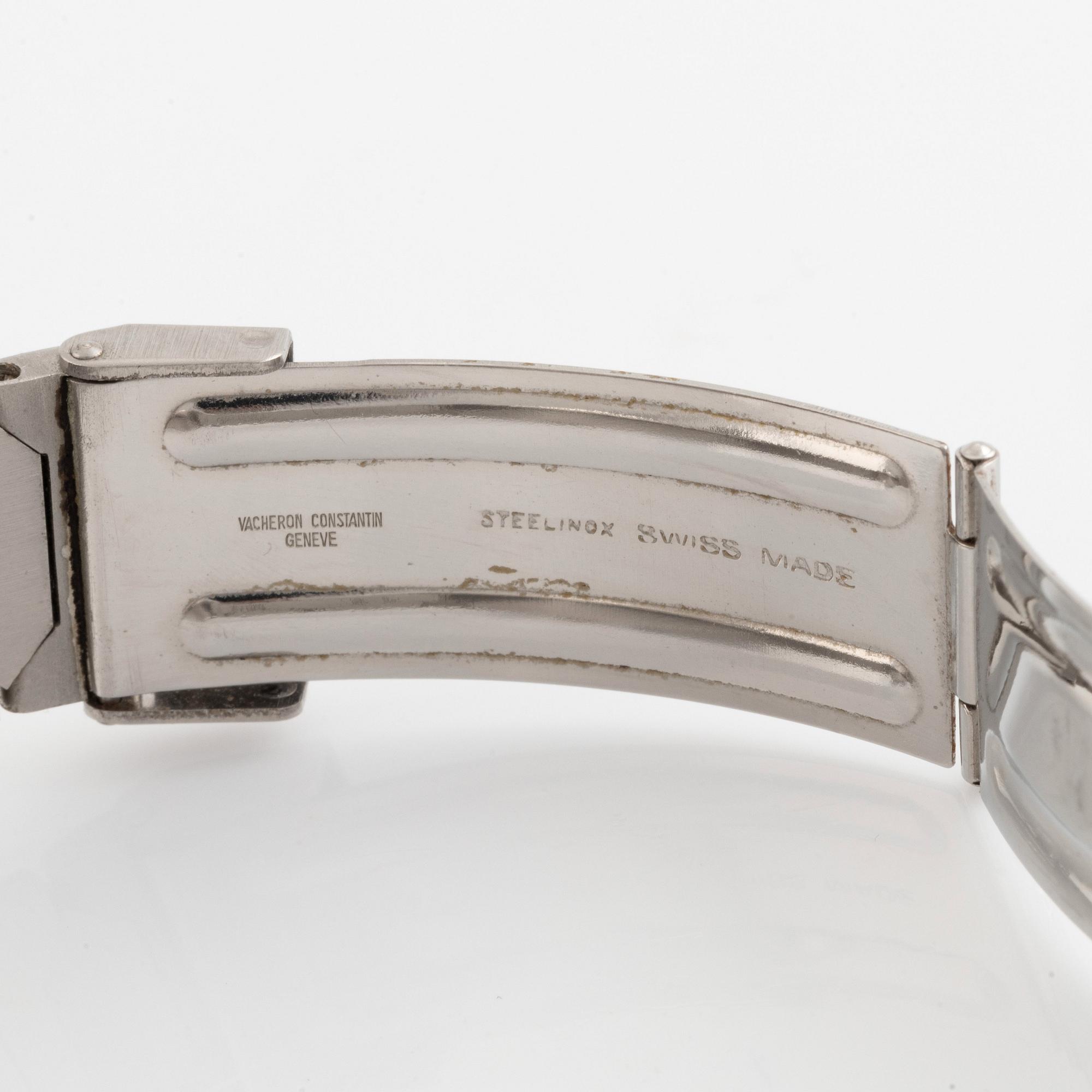 Vacheron Constantin, 222, "Jumbo", ca 1980.