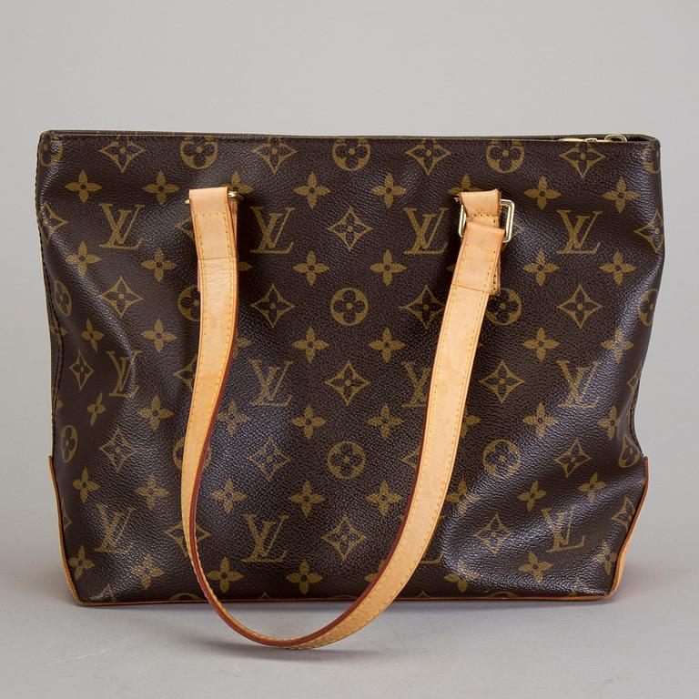 VÄSKA, "Cabas Piano", Louis Vuitton.