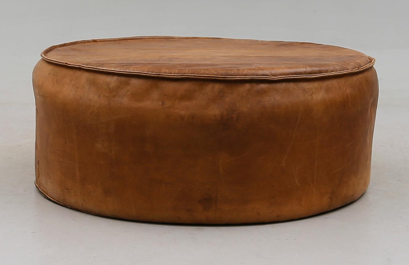 SOFFBORD / SITTPUFF, 1900-talets andra hälft.