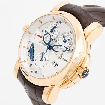 Ulysse Nardin, Sonata, Cathedral Dual Time, ca 2018.