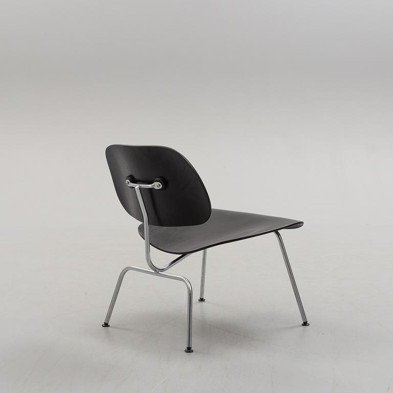 An 'LCM' chair, Charles & Ray Eames, for Vitra, late 20th Century.