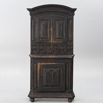 Cabinet, 18th/19th century.