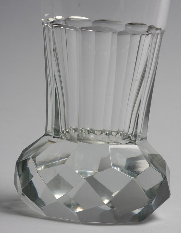 GLAS, tidigt 1900-tal.