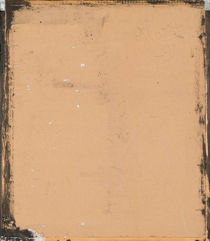 Juhani Harri, Untitled.