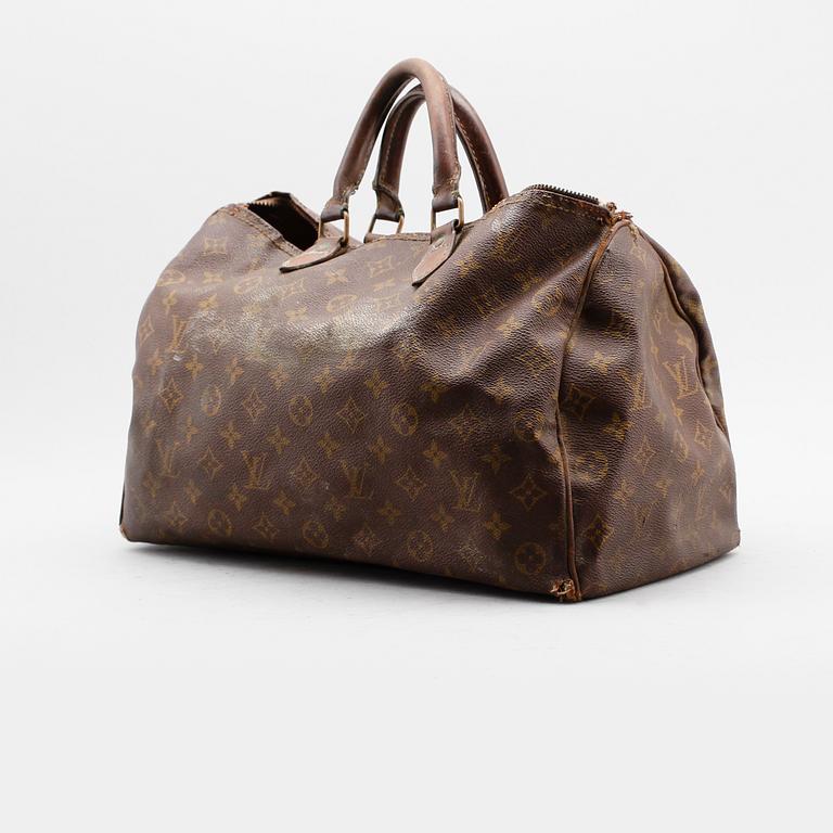 VÄSKA, Louis Vuitton, 1900-talets första hälft.