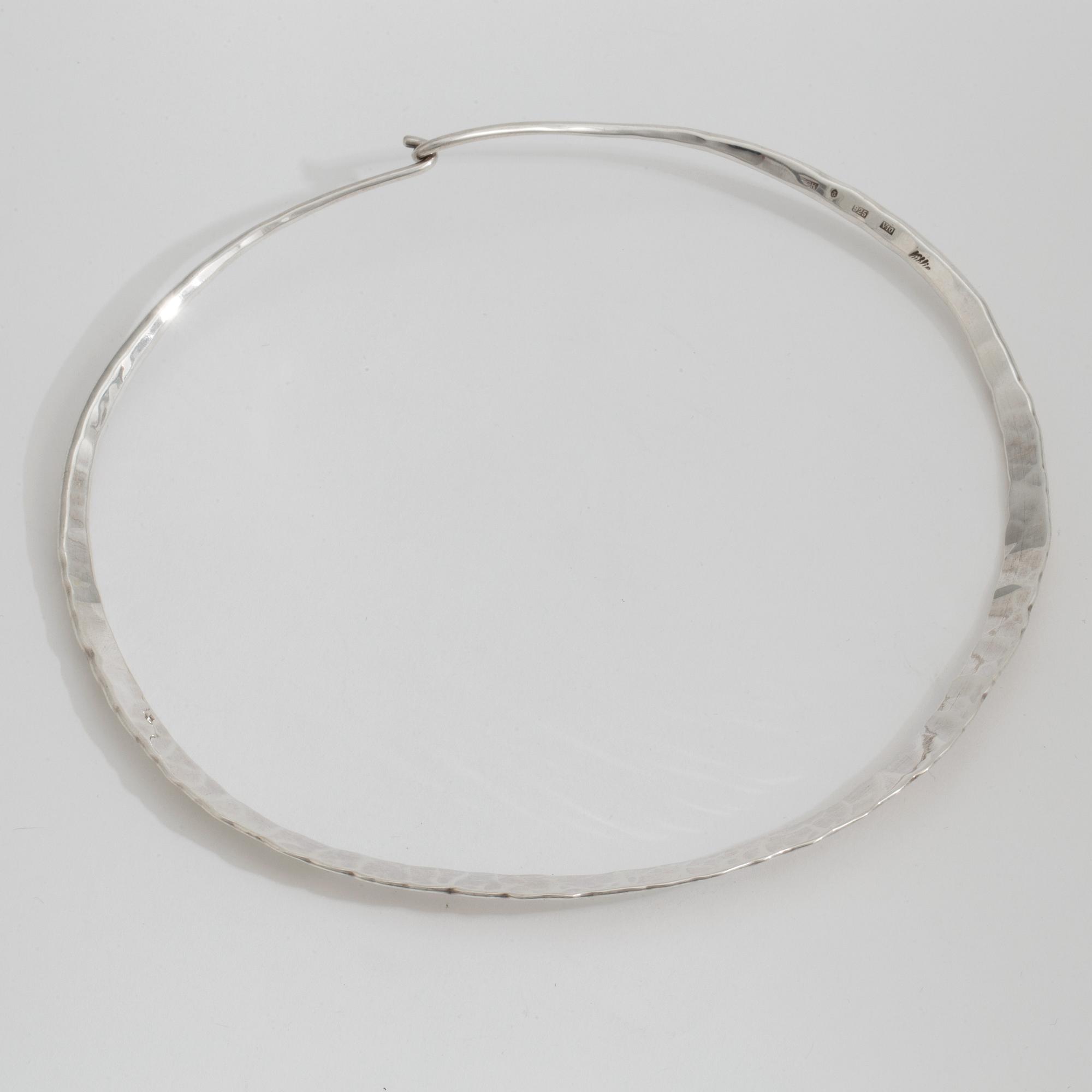 COLLIER, Göran Kuhlin, Göteborg, 1995.