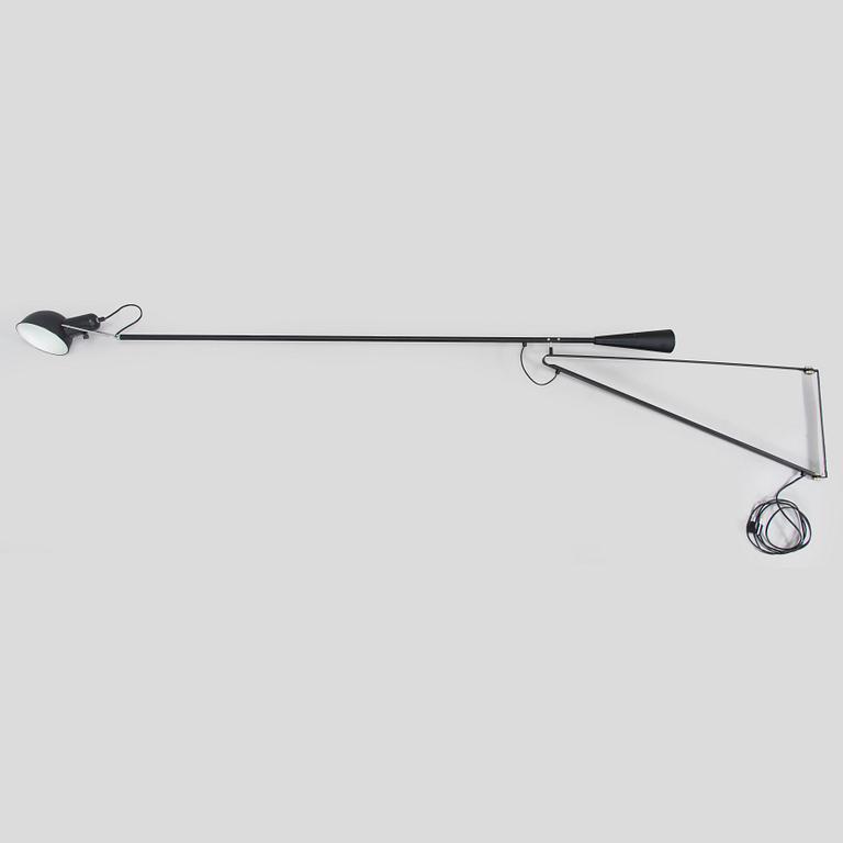 Paolo Rizzatto, vägglampa, modell 265, Flos, Italien.