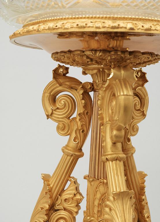 A late Empire 19th century Center piece.