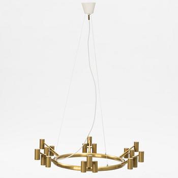 Taklampa, Scandinavian Modern, 1960-tal.